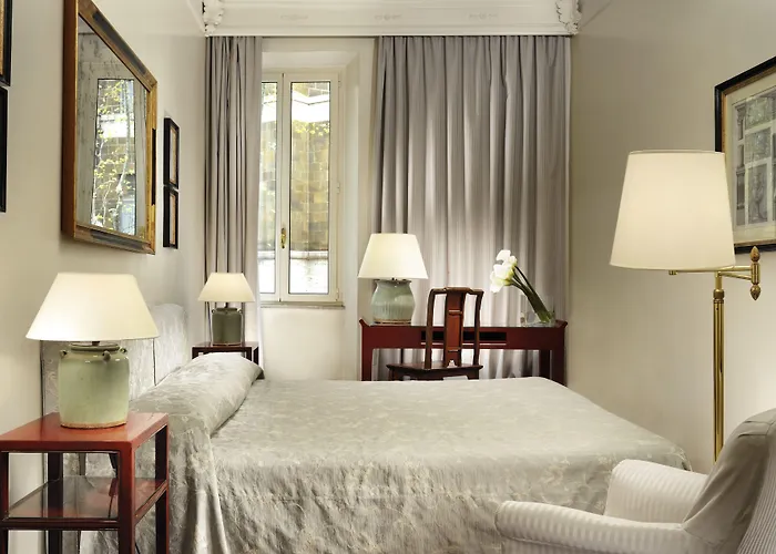 Hotel Alexandra Roma